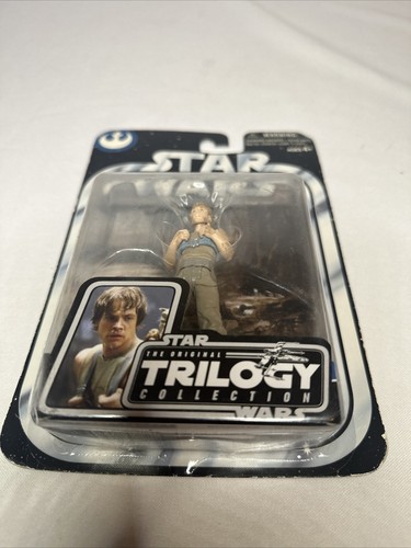 Hasbro Star Wars Trilogia Originale Collezione Modellino Luke Skywalker - Foto 2 di 11