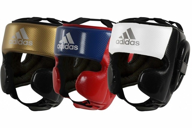 adidas headguard