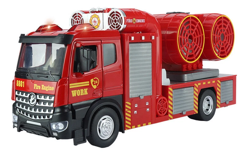 1:18 BIG R/C FIRE ENGINE 童友社　ジャンク 1:18 Scale Diecast Fire Vehicles for sale | eBay