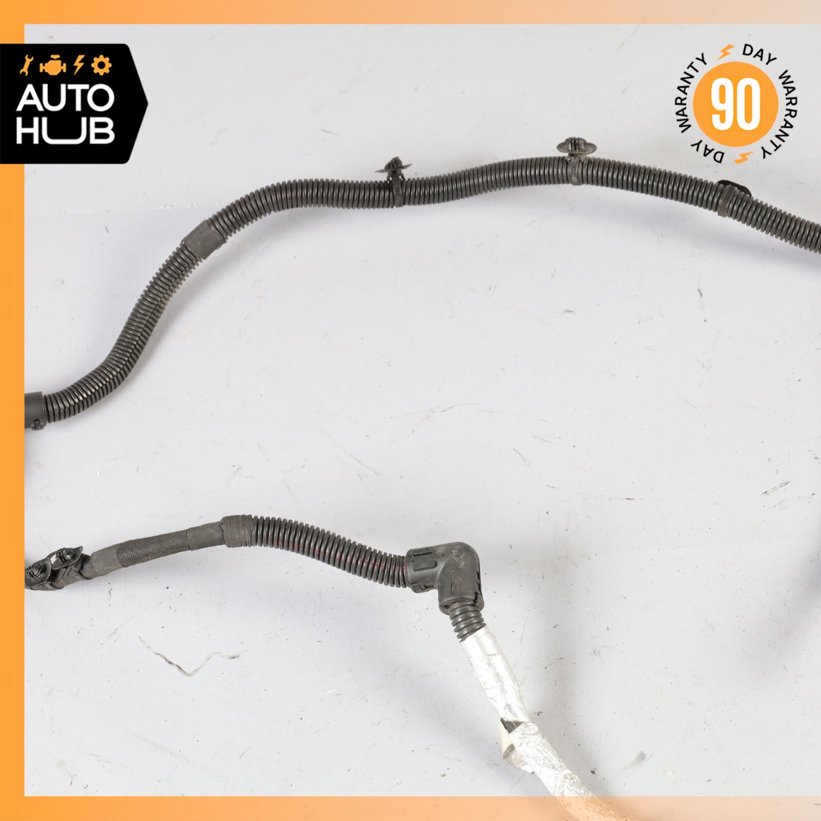 14-17 Maserati Ghibli M157 3.0L Starter Alternator Wire Wiring Harness OEM