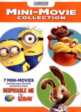 NEW Illumination 7 Mini-Movie Collection (DVD, 2014) 
