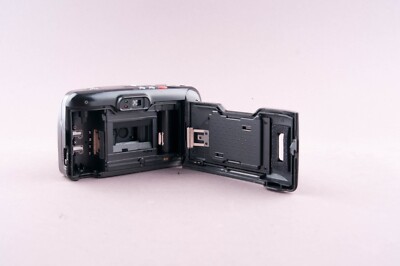 Samsung AF Slim Dual 35mm Point & Shoot Film Camera | eBay