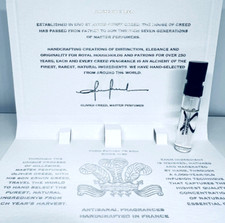 Creed MILLESIME IMPERIAL EDP Sample Spray 2.5ml LIMITED QUANTITY FREE SHIPPING