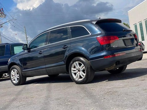 2007 Audi Q7 3.6 Quattro Premium Sport Utility 4D - Picture 5 of 12