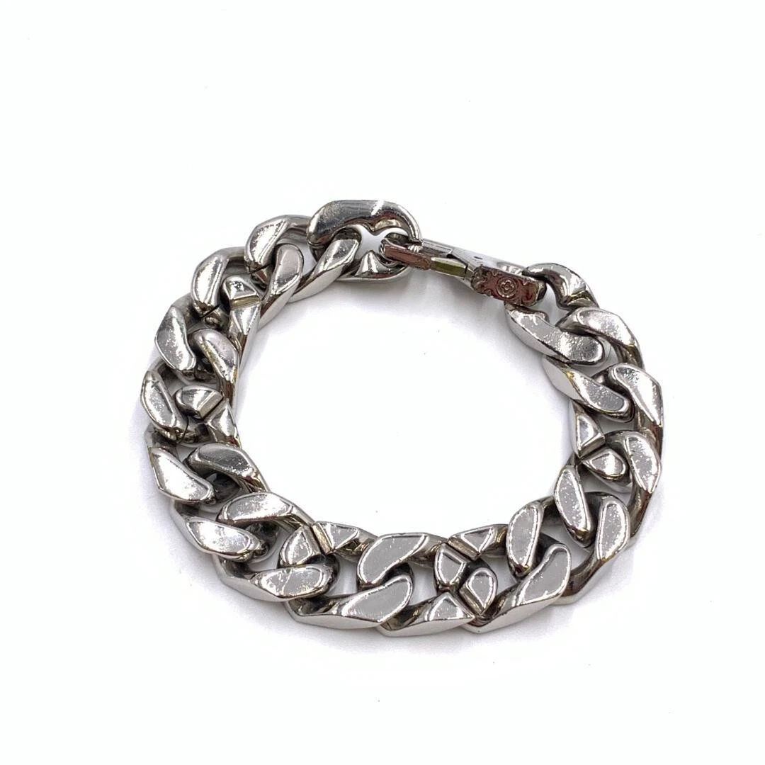 Stainless Steel Male Lv Bracelet