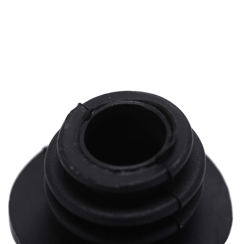 4pcs Bike Black Mini Rubber Grip Handlebar Bar End Plugs Stoppers Cap B_bf - Picture 3 of 10
