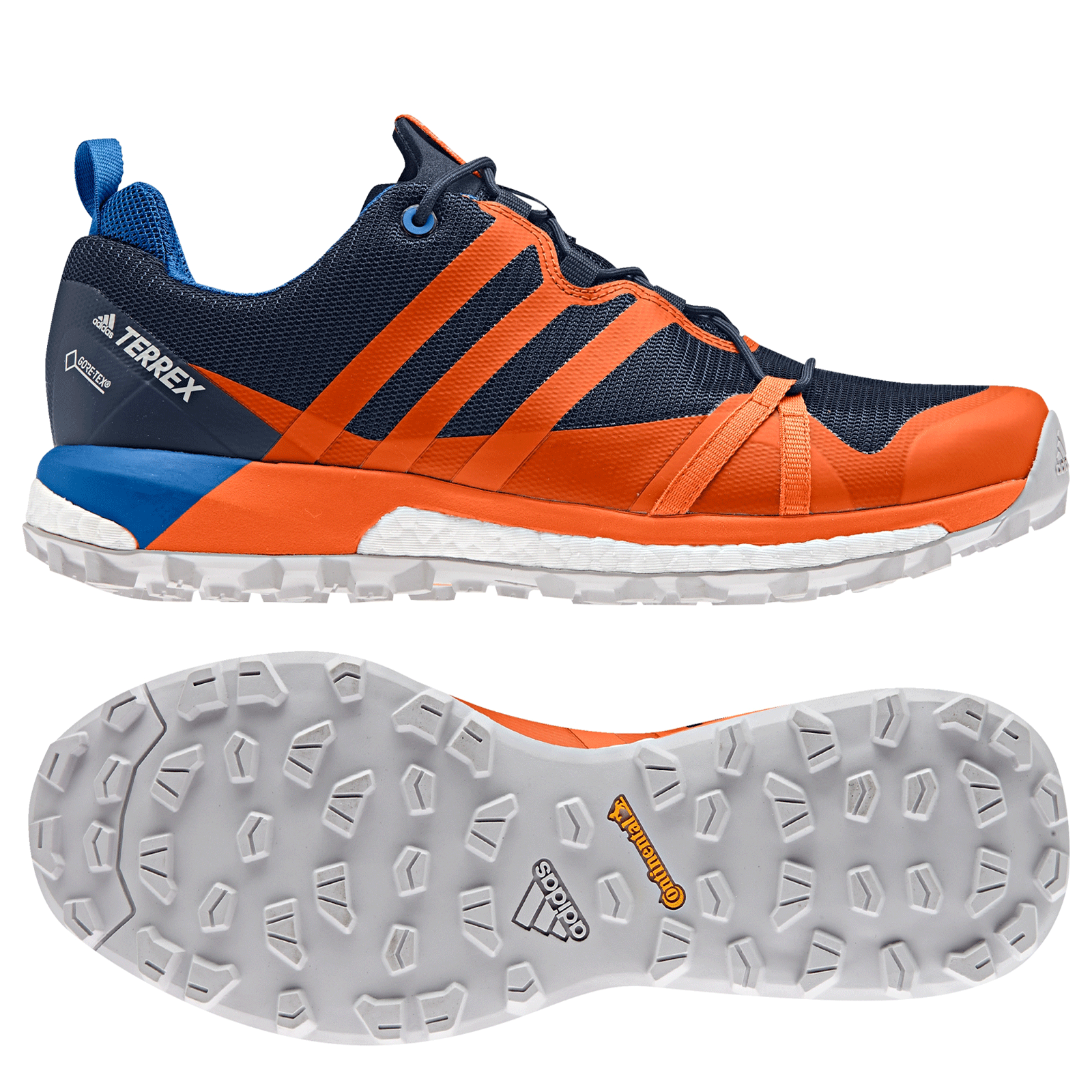Adidas Terrex agravic GTX Hombre trailrunning zapatos zapatillas para correr 46 nuevo Adidas Terrex agravic GTX Hombre trailrunning zapatos zapatillas para correr 46 nuevo