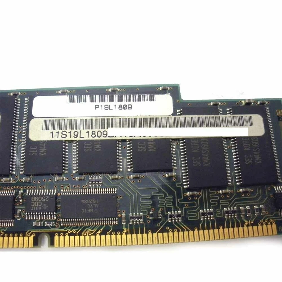 IBM 19L1809 Memory 128MB  DIMM for 7043 - Image 3 of 3