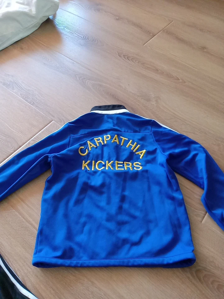 Conjunto de sudadera de fútbol Carpathia Kickers Michigan Foto 4 de 4