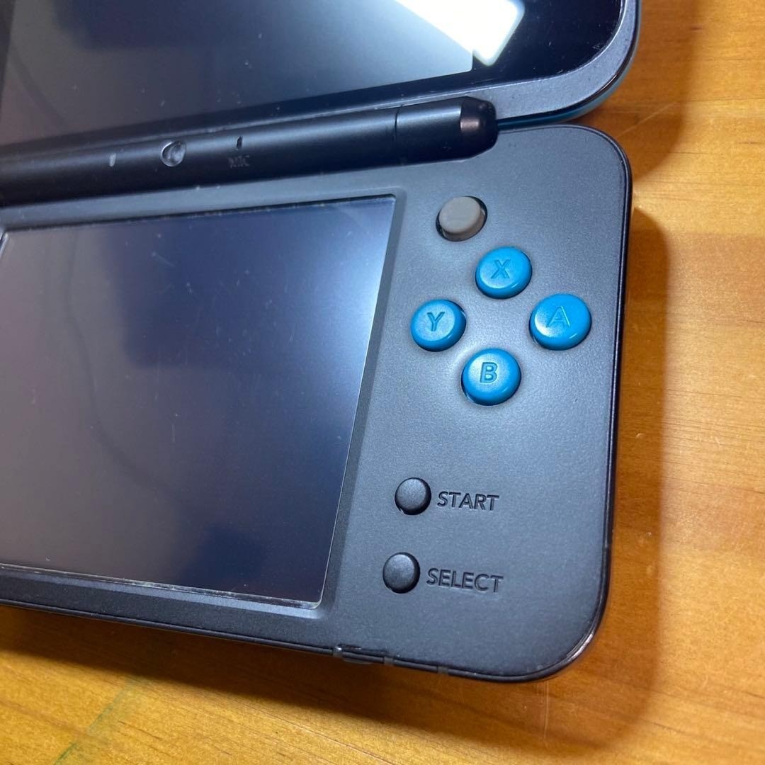 Nintendo 2DS XL Console - Black/Turquoise for sale online | eBay