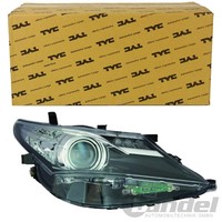Tyc Hauptscheinwerfer HIR2 Links Passend FüR Toyota Auris Kombi 1.2 - 2.0 D-4D