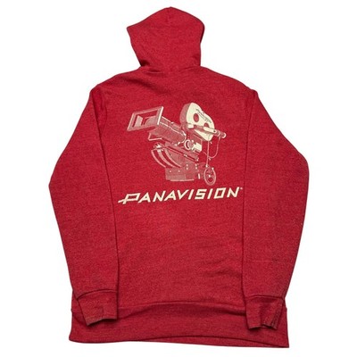 Panavision Panaflex Hoodie Men's Small Film Camera Crew Pullover Sweatshirt