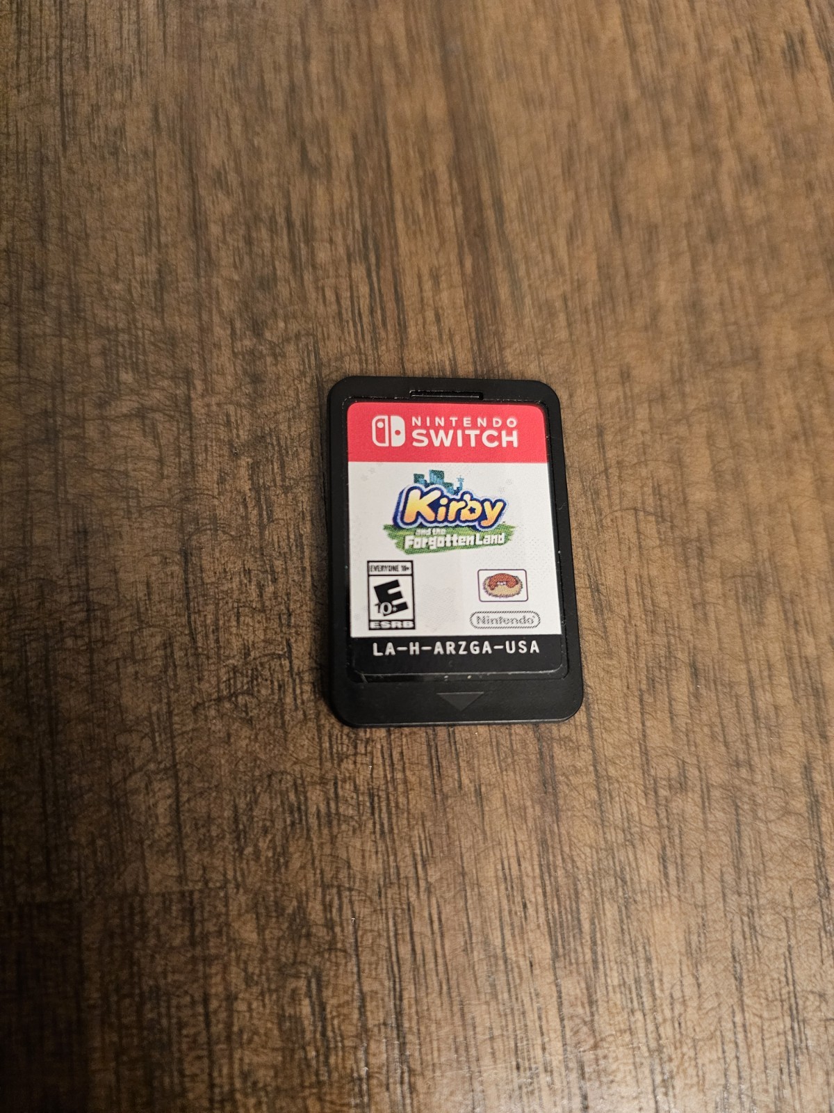 Kirby and the Forgotten Land - Nintendo Switch - Cartridge Only! NO CASE