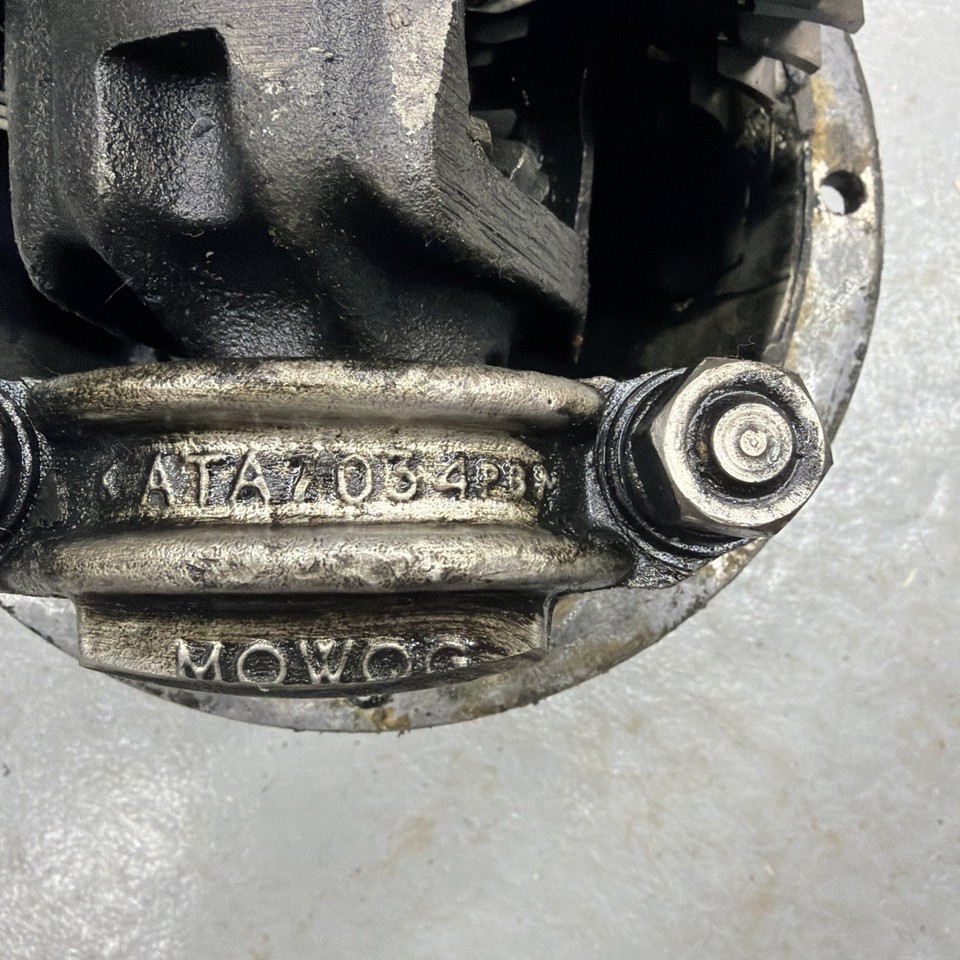 Original 3.90 Rear Differential MG Midget Austin-Healey Sprite Morris ...