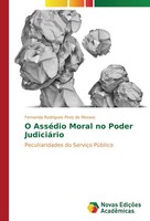 Fernanda Rodrigues Pires De Moraes | O AsséDio Moral No Poder JudiciáRio | Buch