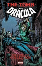 TOMB OF DRACULA: THE COMPLETE COLLECTION VOL. 2 (TOMB OF By Gene Colan & Mike