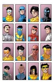 WonderWorld Invincible Comic Sale April  # 3