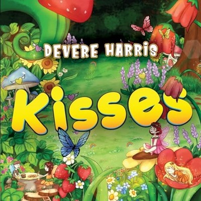 Kisses -  NEW Devere Harris 2024