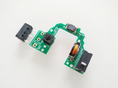 Für Logitech G Pro X Superlight Mouse Hot-swap Motherboard Micro Switch Taste