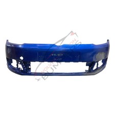 VW VOLKSWAGEN TOURAN FRONT BUMPER 2010-2015 WH-857 1T0807221M-AA
