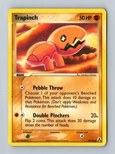 Trapinch Legend Maker 67/92 LP Pokemon 2006 on eBay
