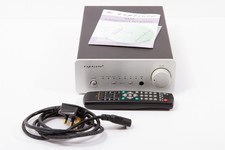 Exposure XM5 integrated amplifier, remote, manual, original packaging