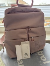 Mandarina Duck MD20 Rucksack NEU, Rosé, Rosa, der Frühling kann kommen