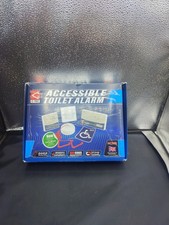 C-TEC NC951 800 Series Disabled Persons Accessible Toilet Alarm Kit. New Bad Box