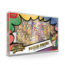 Acrylic Case fits Ascended Heroes Focused Fig...
