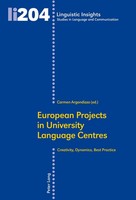 European Projects In University Language Centres Carmen Argondizzo Taschenbuch