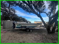 2002 Carolina Skiff 19' Powerboat