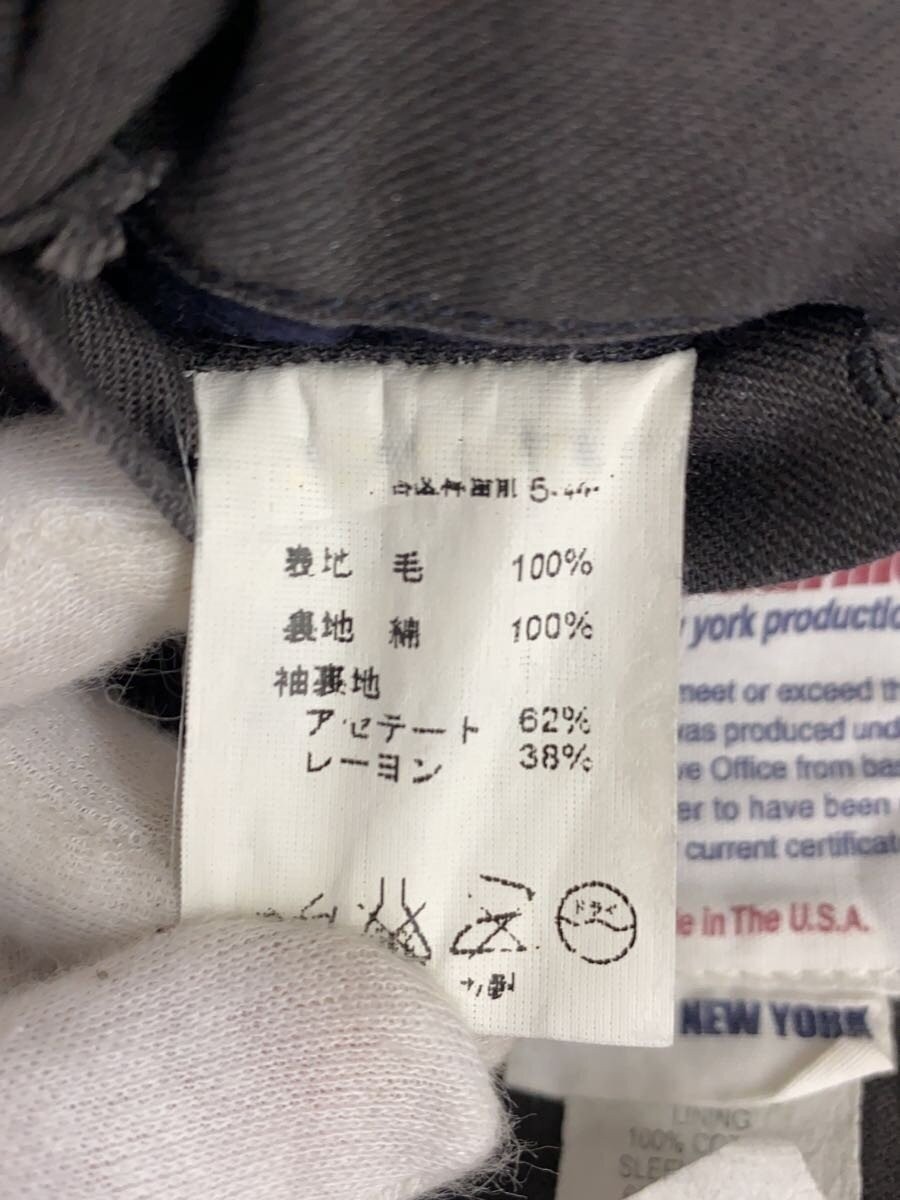 Engineered Garments NB Work Jacket Wool Navy XS M… - image 4