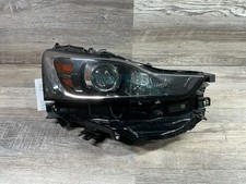 Used - 2017-2020 Lexus Is350 R Headlamp Led - Oem