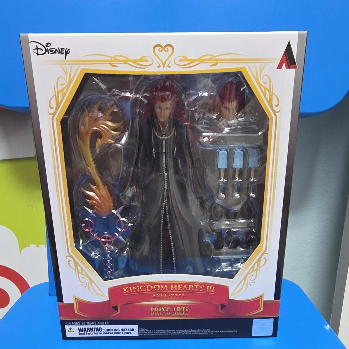 kingdom hearts axel products for sale | eBay