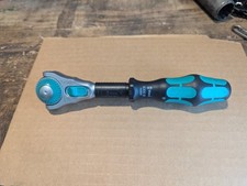 Wera 8000 B Zyklop Speed Ratchet 3/8'' Drive 
