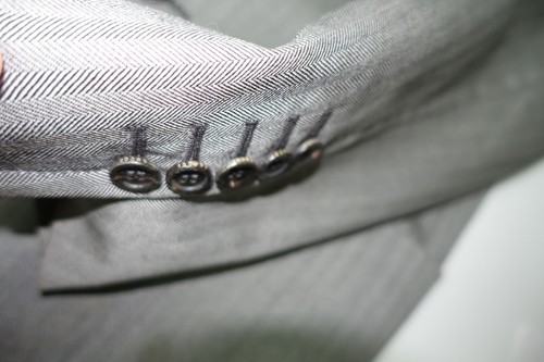 £1450 GUCCI 'TOM FORD ERA'  PATCH POCKETS SPORT COAT 40 50 M MADE IN ITALY - Picture 13 of 23