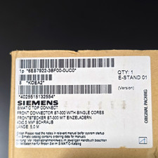 Siemens SIMATIC TOP CONNECT Front Connector f...