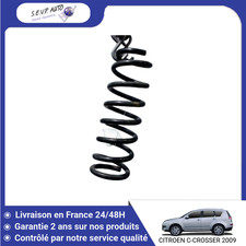 Amortisseur Citroen C-CROSSER