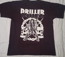 NEW Driller Killer Band Gift for Fan Full Size S to 5XL T-shirt H185