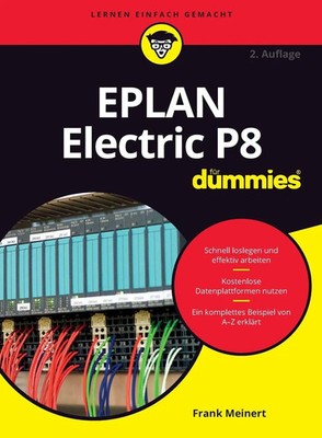 EPLAN Electric P8 für Dummies | Frank Meinert | Deutsch | Taschenbuch | 304 S.
