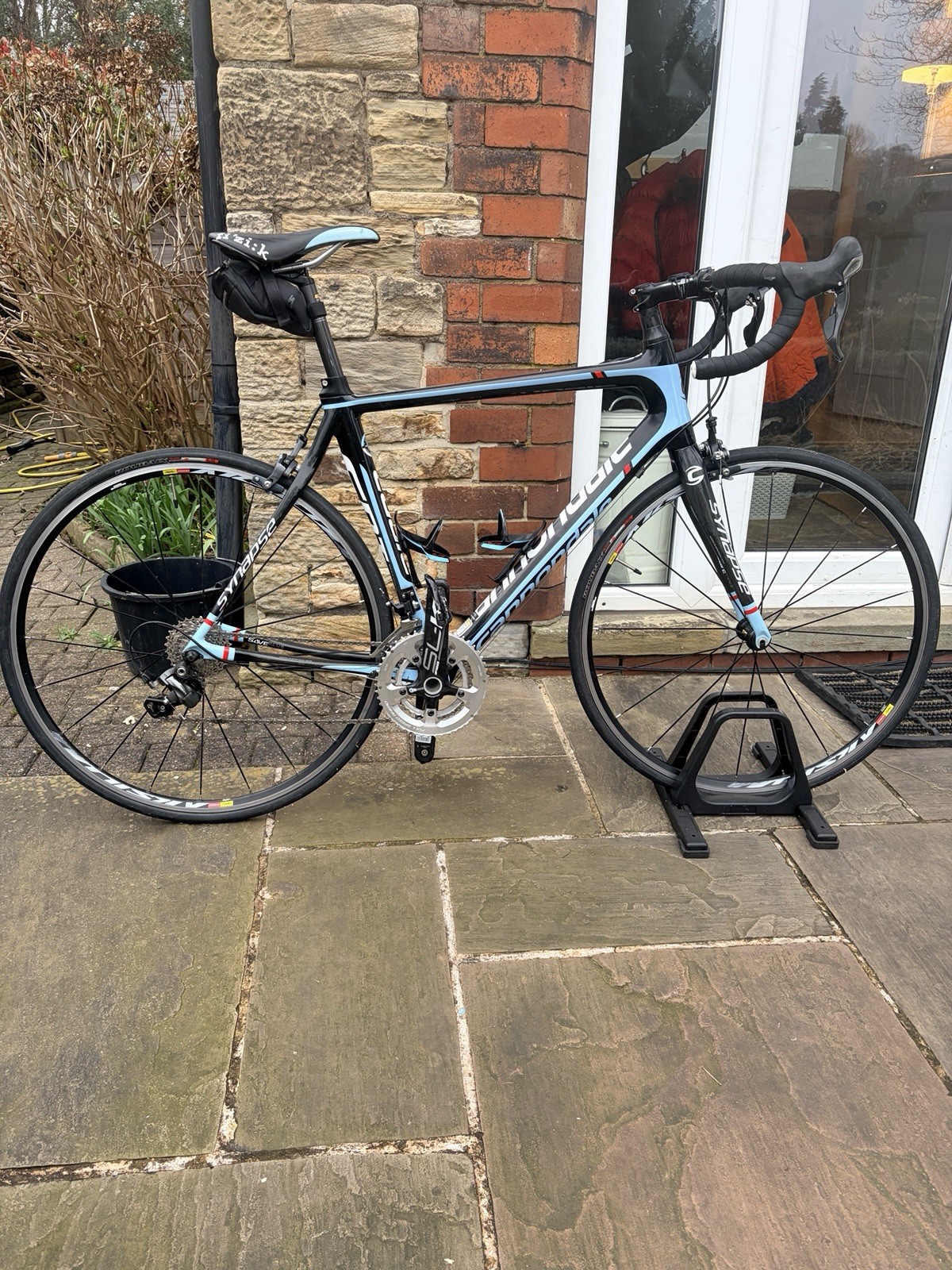 Cannondale Synapse 56 Ultegra 2013