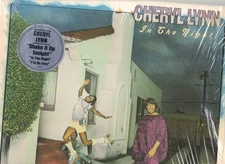 DANKURA LP  CHERYL LYNN/ IN THE NIGHT  COLUMBIA