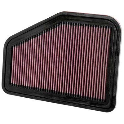 K&N 33-2919 Performance Air Filter for 08-09 Pontiac G8 / 14-17 Chevrolet SS V8