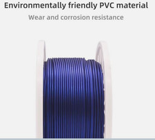 25ft 18 AWG Primary/Hook Up/ Remote Amplifier Turn-On Blue Wire