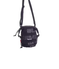 NWT Supreme Neck Pouch FW21 - Black