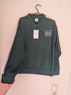 Zara Trainingsjacke Kinder Gr. 164 14Y Neu Etikett Daxing District Beijing