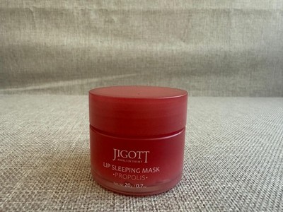 Jigott Lip Sleeping Mask Propolis 0.7oz