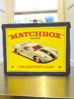 Matchbox Lesney 48 Carry Collectors Case 1966 Original Vintage