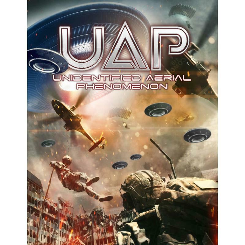 Various Artists Uap: Unidentified Aerial Phenomena [dvd] DVD RYE1311 NEW