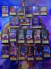 Disney Lorcana Preconstructed Playable Themed Deck : Moana Am/Rb